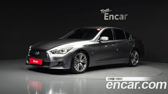 Infiniti Q50 2018