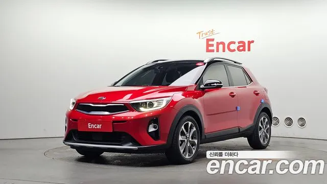 Kia Stonic 2018