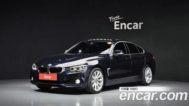 BMW 4-Series 2019