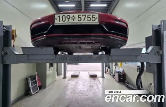 Porsche 718 2020