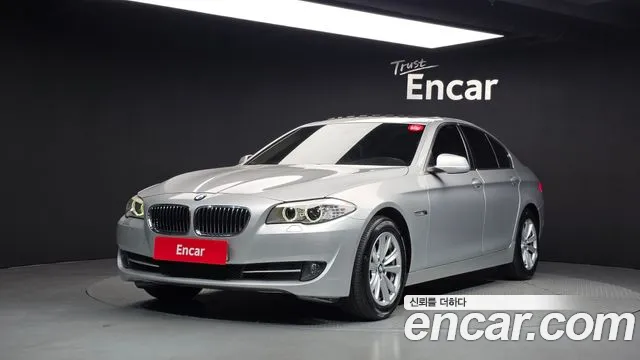 BMW 5-Series 2013