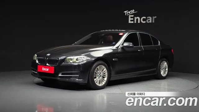 BMW 5-Series 2015