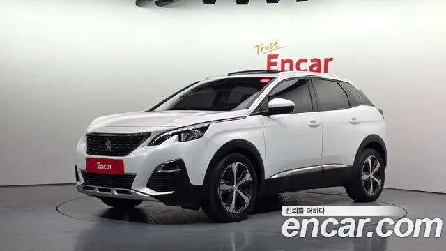 Peugeot 3008 2018