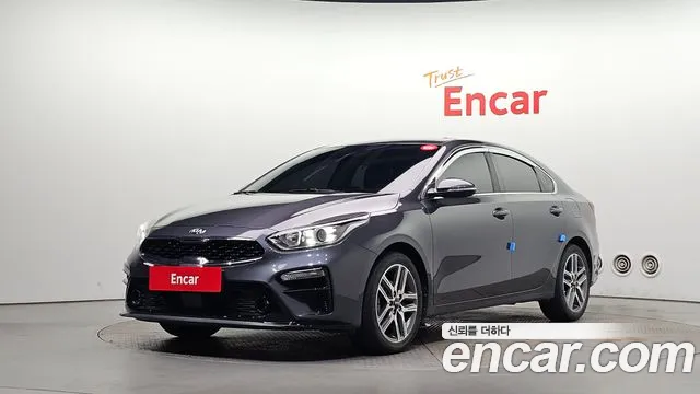 Kia K3 2019