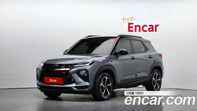 Chevrolet Trailblazer 2020