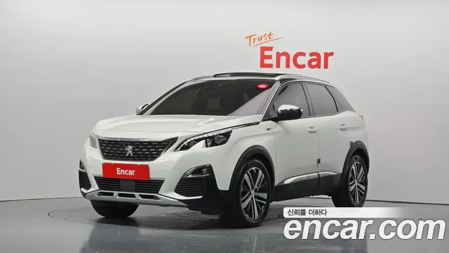 Peugeot 3008 2018