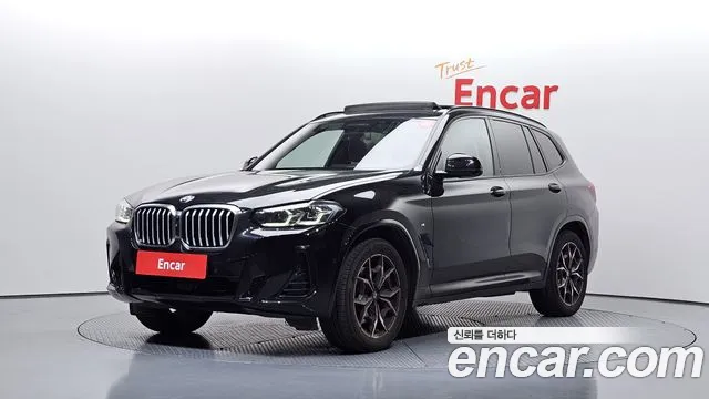 BMW X3 2024