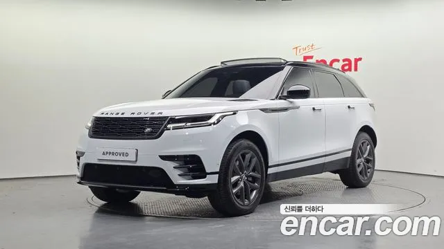 Land Rover Range Rover Velar 2025