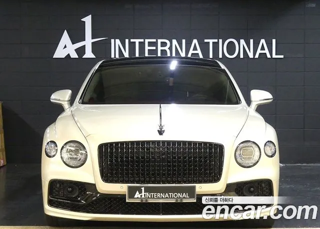 Bentley Flying Spur 2021