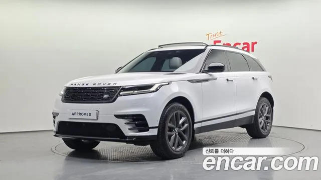 Land Rover Range Rover Velar 2026