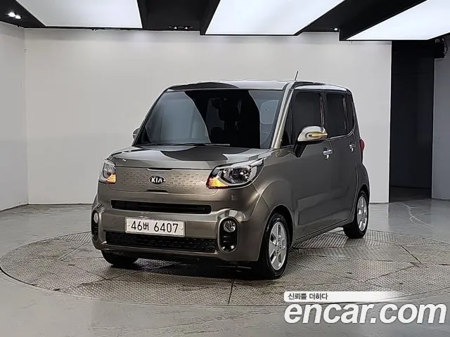 Kia Ray 2019