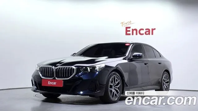 BMW 5-Series 2026