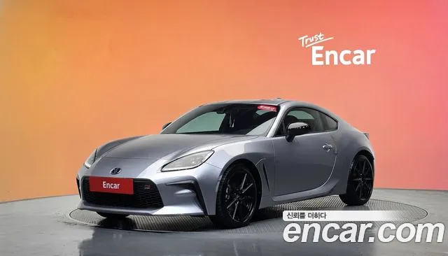 Toyota 86 2024