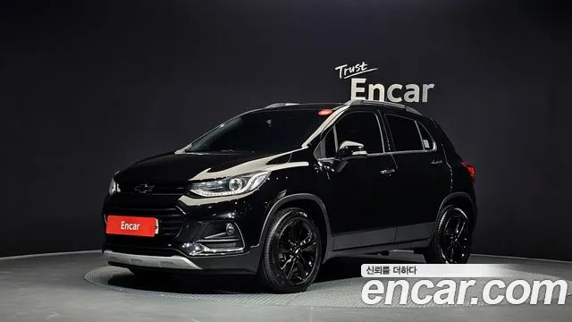 Chevrolet Trax 2019