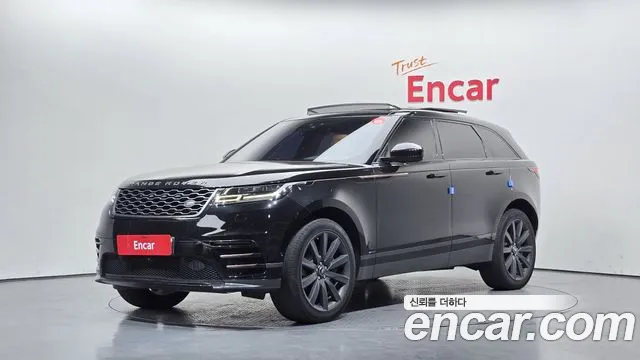 Land Rover Range Rover Velar 2018