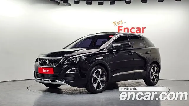 Peugeot 3008 2018