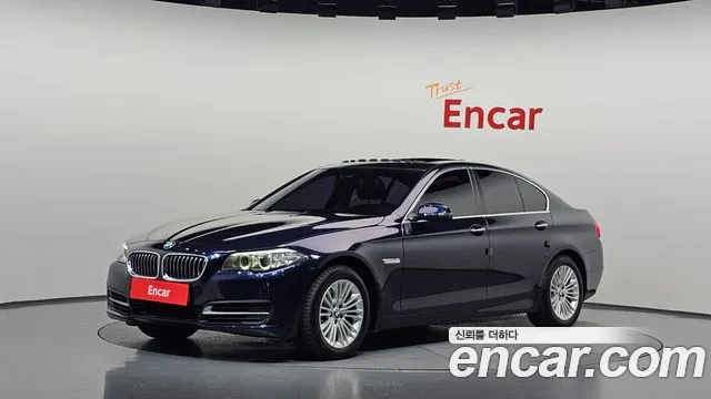 BMW 5-Series 2014