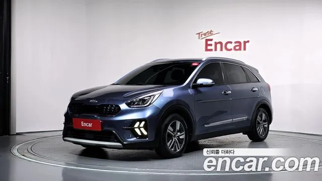 Kia Niro 2019