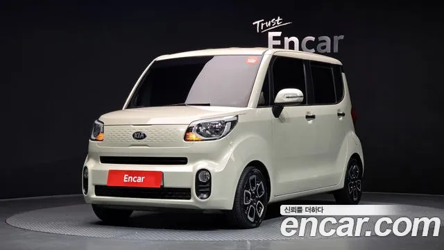 Kia Ray 2019