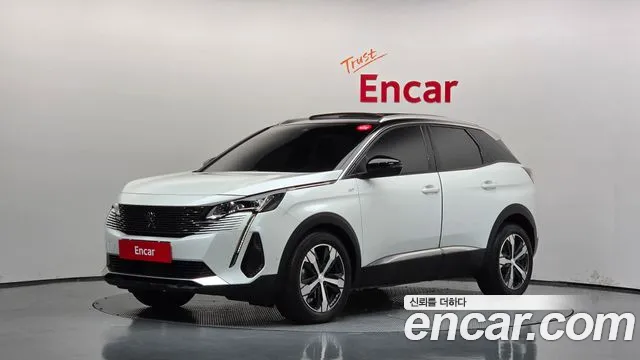 Peugeot 3008 2021