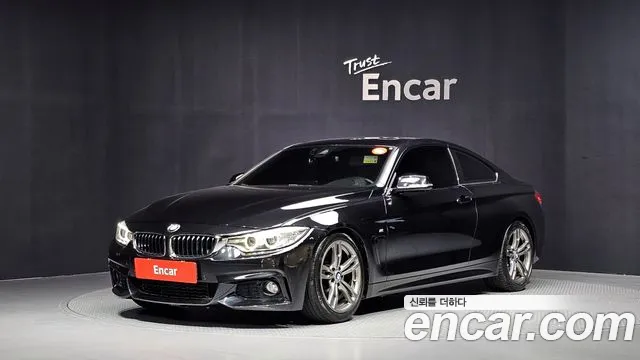 BMW 4-Series 2015