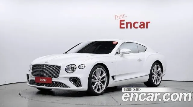 Bentley Continental 2022