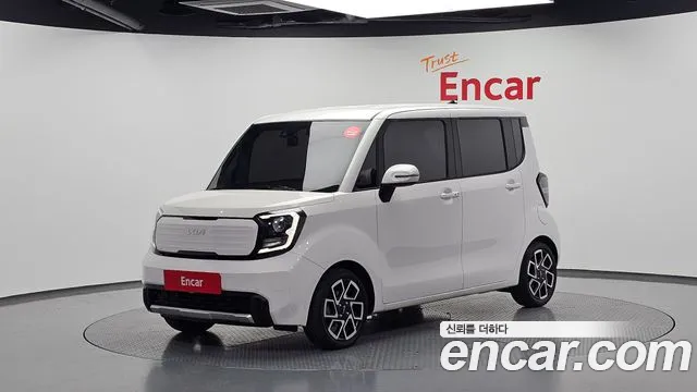Kia Ray 2023