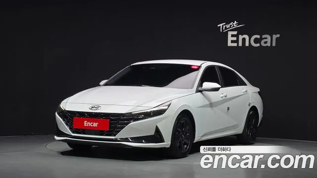 Hyundai Avante 2021