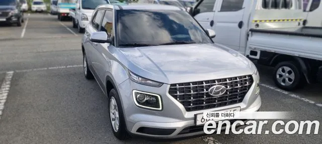 Hyundai Venue 2019