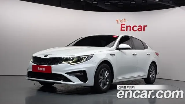 Kia K5 2019