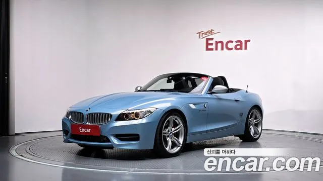 BMW Z4 2012
