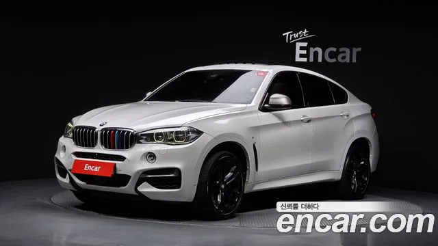BMW X6 2015