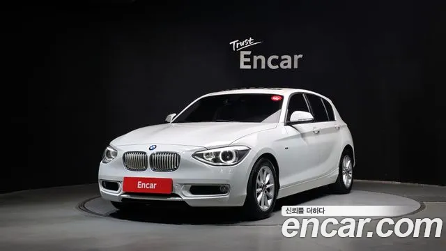 BMW 1-Series 2013