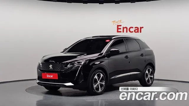 Peugeot 3008 2021