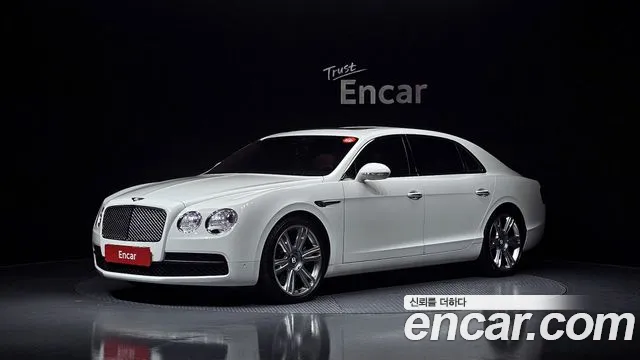 Bentley Flying Spur 2014
