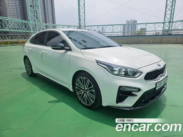 Kia K3 2019