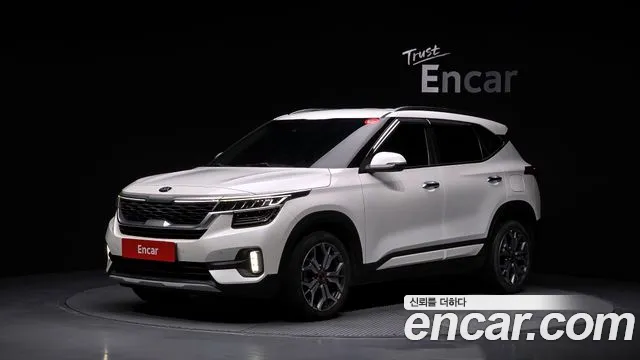 Kia Seltos 2019