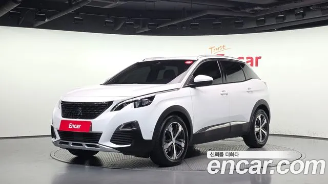 Peugeot 3008 2017