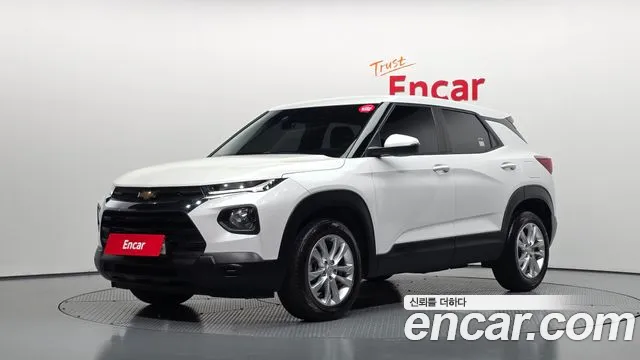 Chevrolet Trailblazer 2021