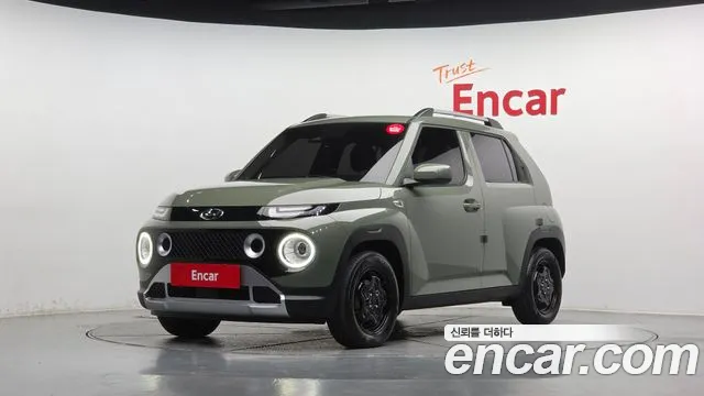 Hyundai Casper 2023