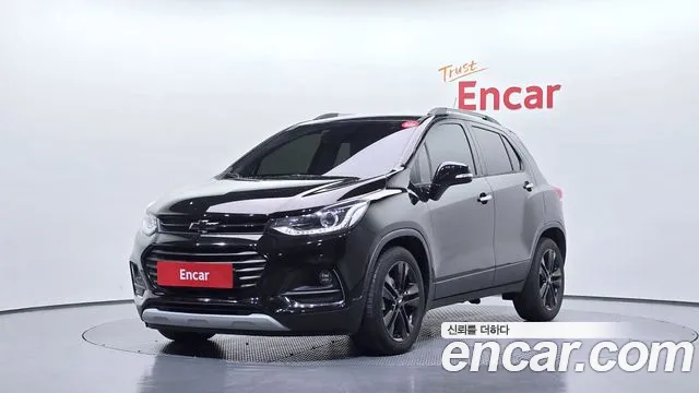 Chevrolet Trax 2019