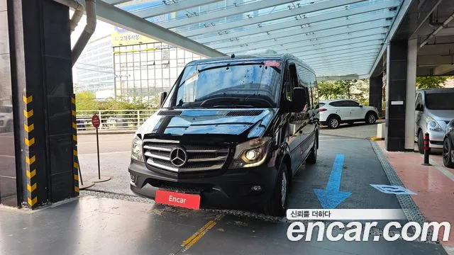 Mercedes-Benz Sprinter 2017