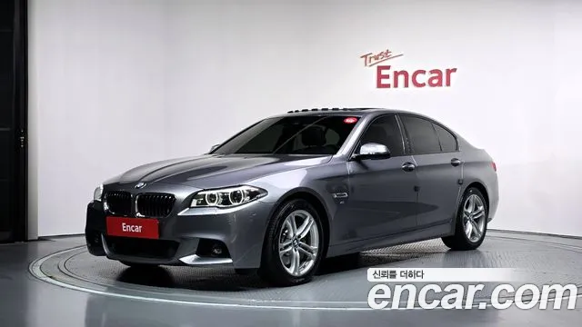 BMW 5-Series 2015