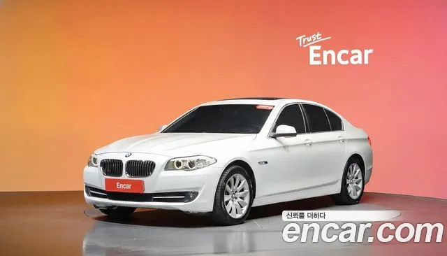 BMW 5-Series 2013