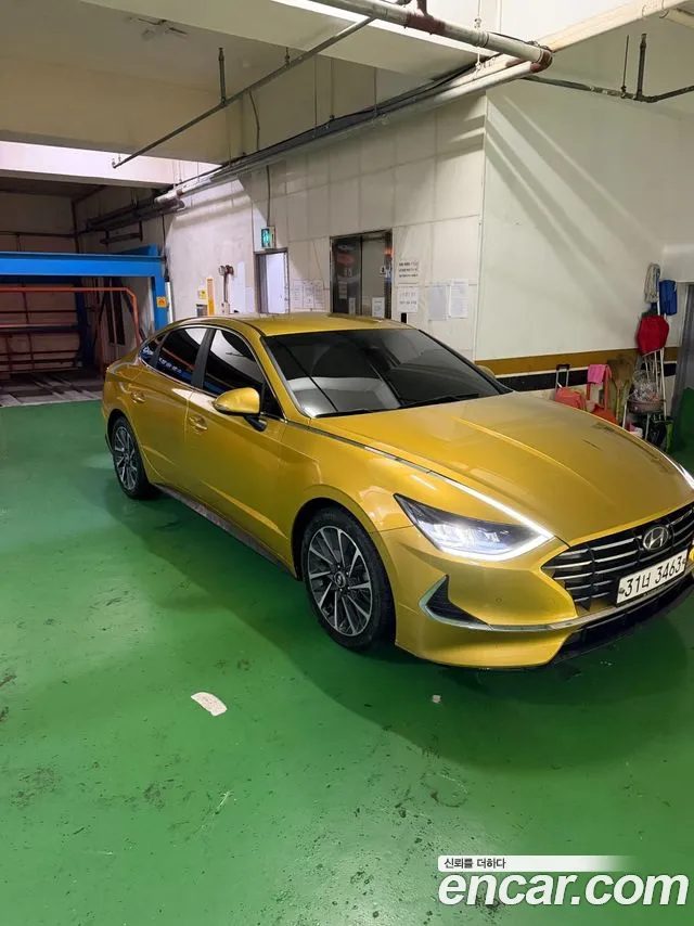 Hyundai Sonata 2019