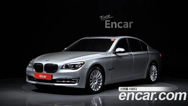 BMW 7-Series 2014