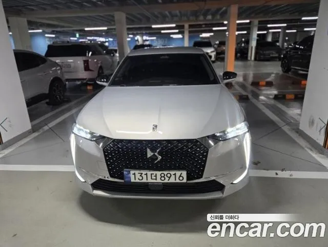 Citroen DS4 2022
