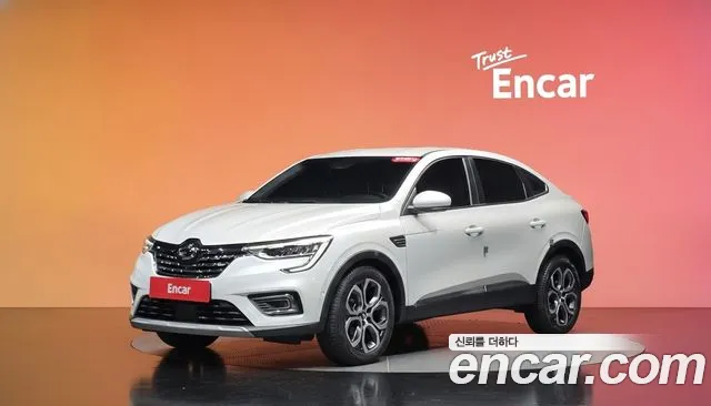 Renault XM3 2020