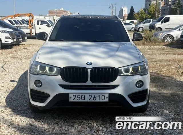 BMW X4 2014