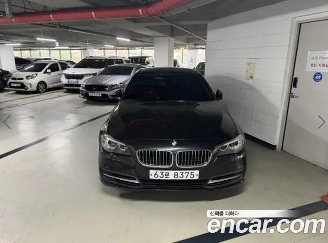 BMW 5-Series 2014